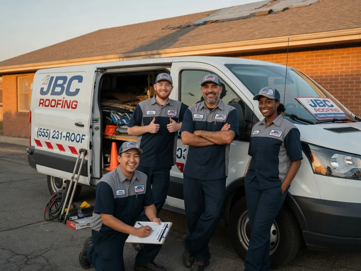 Roof Replacement company in Colmar, PA
