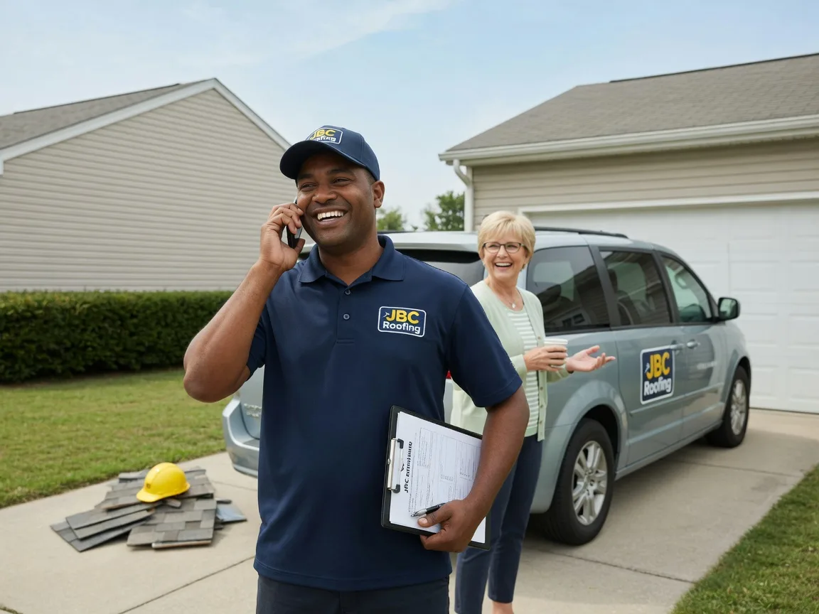 Roof Replacement Colmar, PA FAQs
